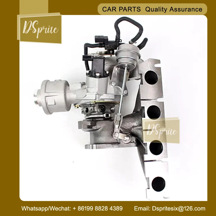 

Turbo turbocharger 06H145701for Audi A4 A5 Seat Toledo Exeo 06H145701L 06H145701L 06H145701D 06H145701DV 06H145701DX 06H145701E