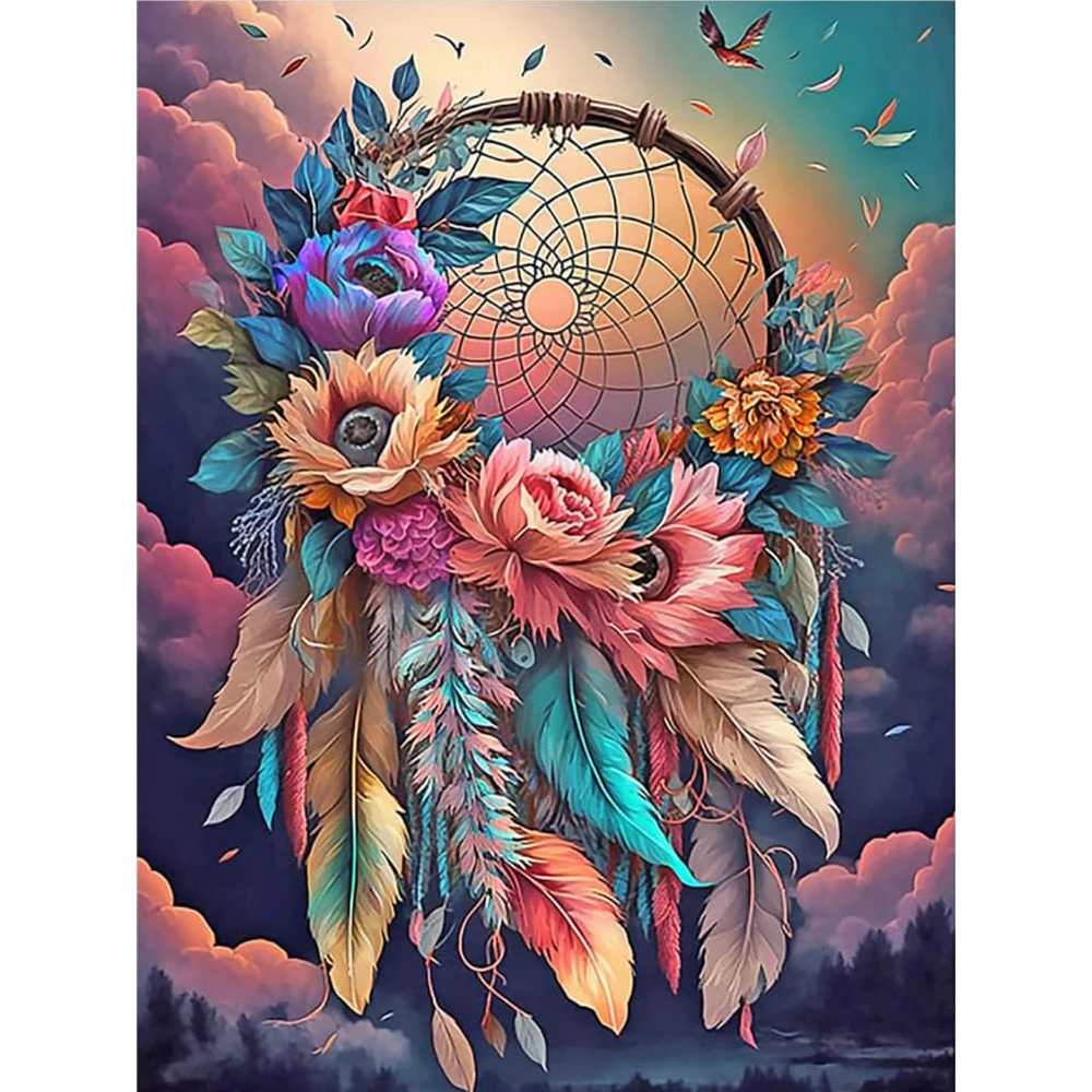 Набор для алмазной живописи