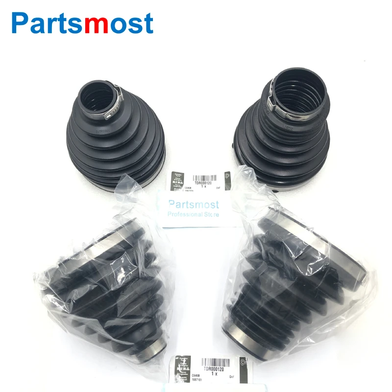 

TDR000120 Комплект карданного вала переднего моста ШРУС Внутренний и внешний для Land Rover Range Rover L320 2002-2009 Range Rover L322 2010-12