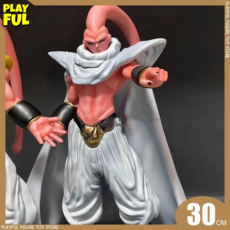 

Presale Dragon Ball Anime Figure Majin Buu Z Gotenks Buu Gotenks Action Figures Statue Collection Ornament Toy Gifts 30cm Pvc