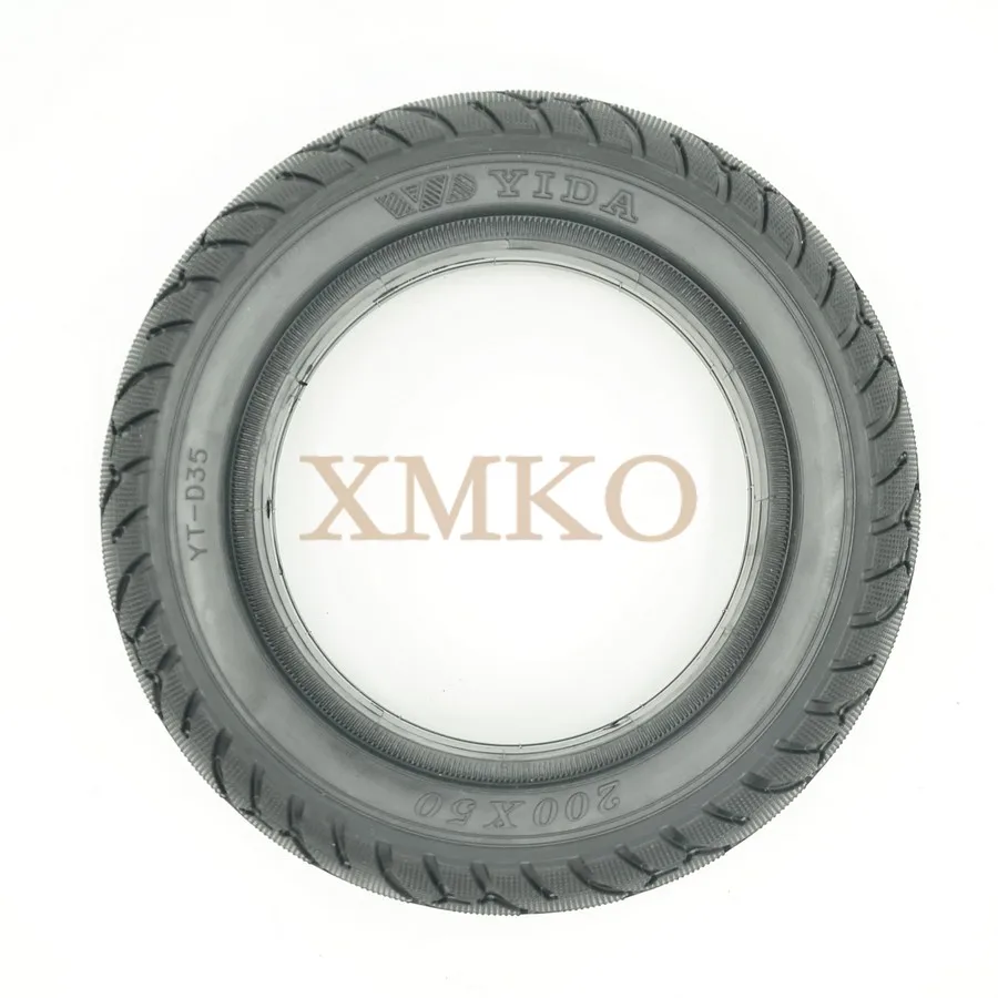 Шина заднего колеса YIDA 200x50 для Speedway Mini 4 Pro Speedtrott GX14, шина для электрического скутера 8 дюймов (art.: 3920c57dcf487) - 3920c57dcf487