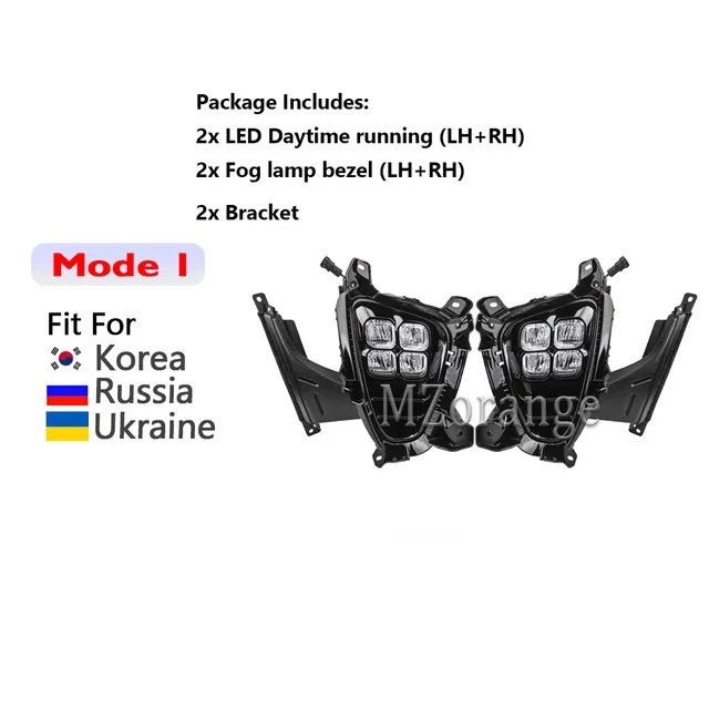 

Светодиодный ные Противотуманные фары s DRL для KIA Sorento Prime 2018 2019 2020 дневные ходовые огни Автомобильные передние фары в сборе для автомобилей светодиодсветильник фары s-образные
