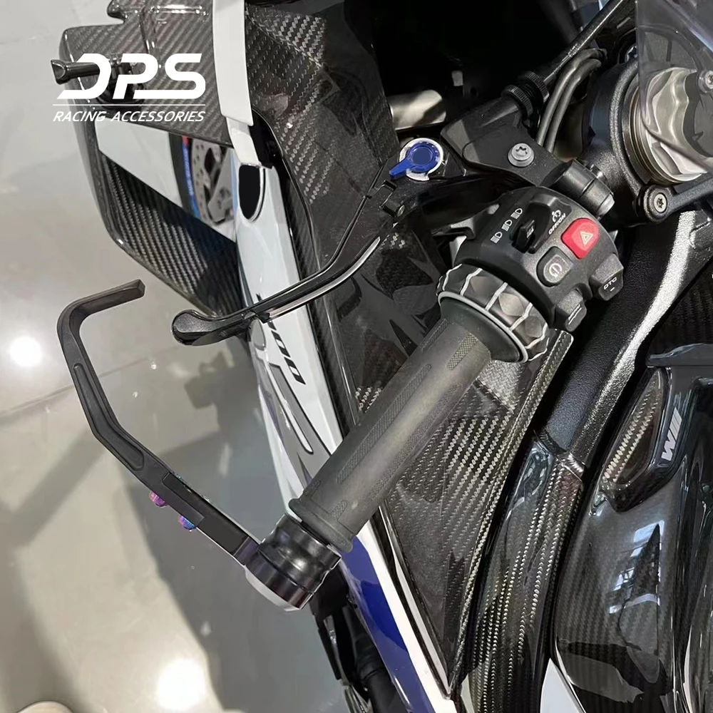 GSX1300R HAYABUSA 2021-2024 Защита ручки тормозной муфты мотоцикла для SUZUKI Регулируемая