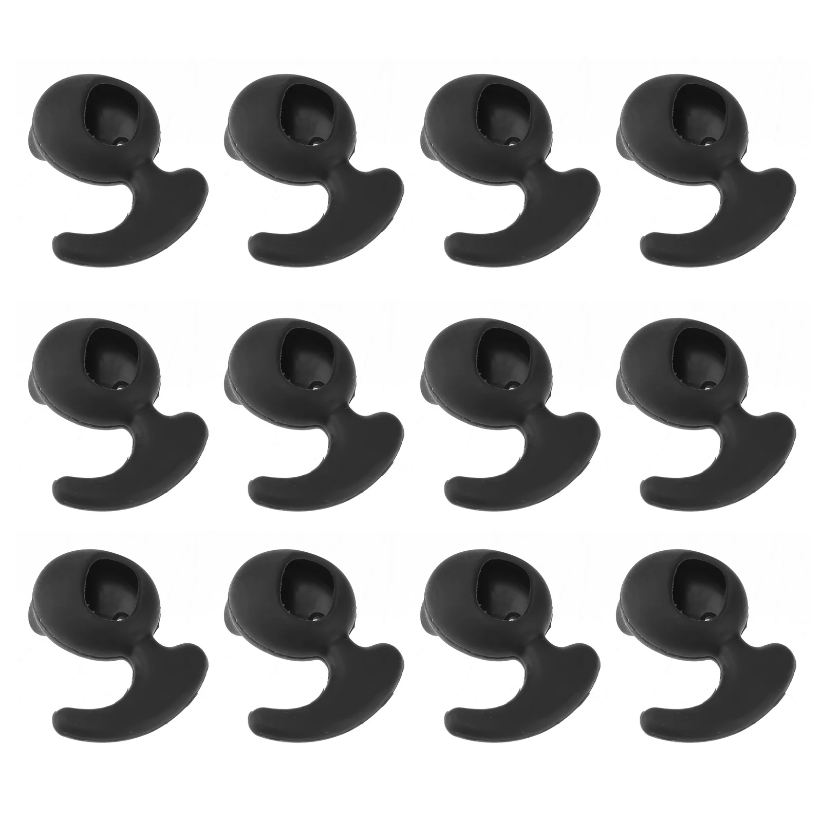 

20 Pairs Earphone Cover Portable Comfortable Earplugs for Outdoor