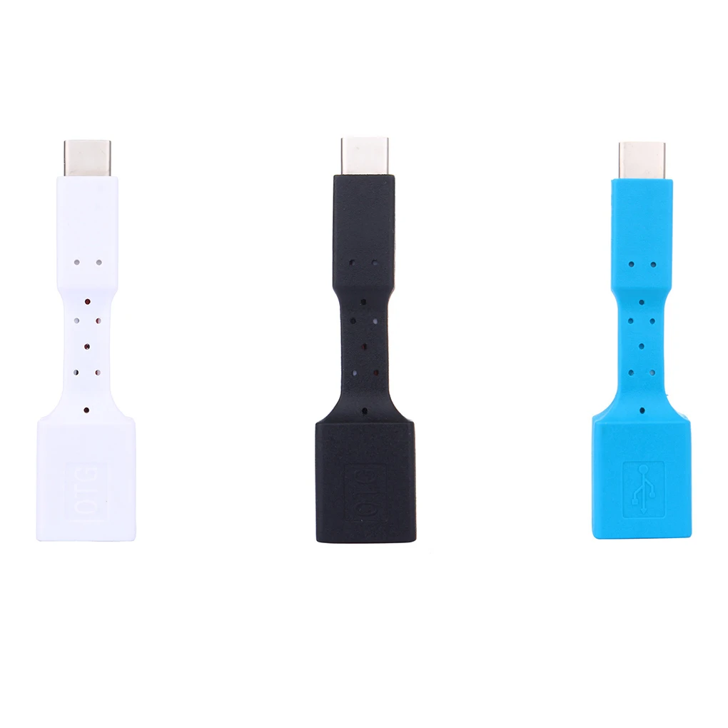 Адаптер кабеля конвертера, совместимый с телефонами на Android, Samsung, HUAWEI, 2 шт.