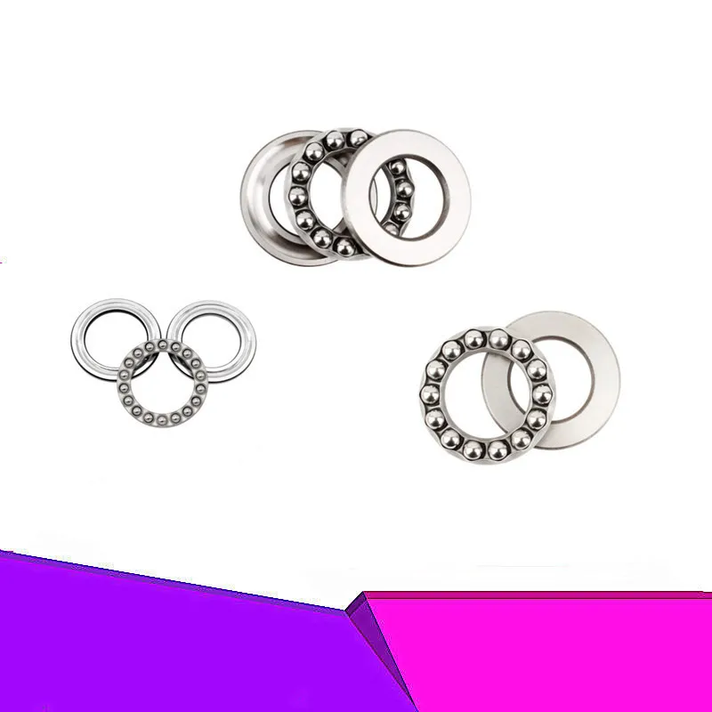 

2шт плоский упорный шарикоподшипник 51100 51101 51102 51103 51104 51105 51106 51107 51108 51109 51110 51111 51112 51113