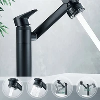 360 degree bathroom sink faucet universal rotating mixer hot and cold tap water tap single handle basin faucet mixer tapware