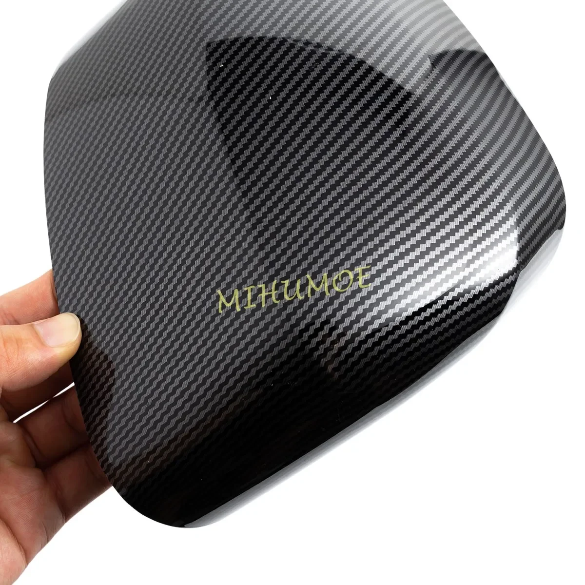 Колпачки для боковых зеркал заднего вида автомобиля из углеродного волокна