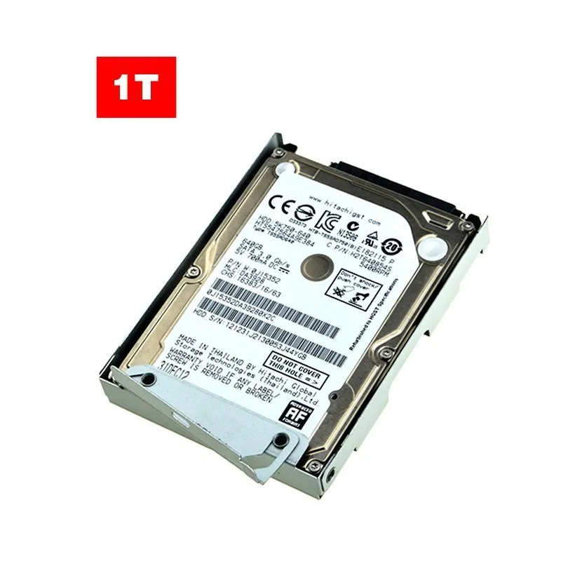 

2023 HDD For / p-s3 Internal Hard Drive Disk Slim 4000 Game Console For / PlayStation3 With Mounting Bracket Holder --------