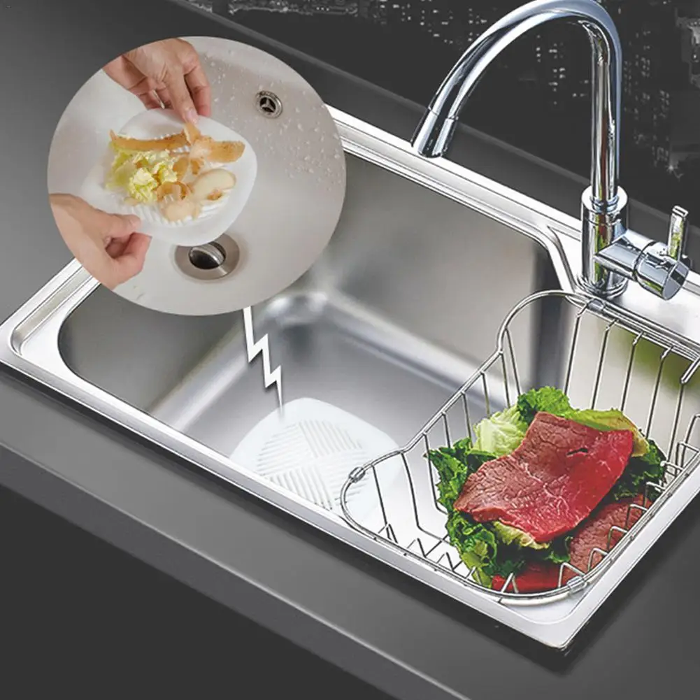 

Фильтр для кухонной раковины с защитой от блокировки