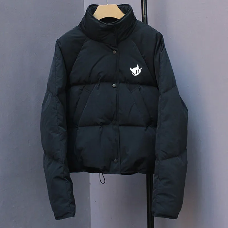 

Golf Jacket 2023 Winter Golf Wear Women Lightweight Down Cotton Golf Women's Clothing New Jacket Windbreak Coat