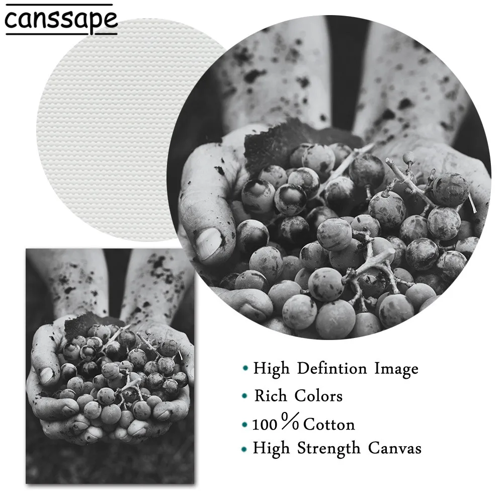 Черно-белые Плакаты для гостиной постер с камерой художественная живопись