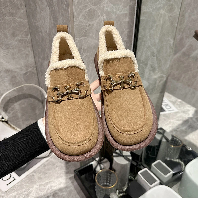 

Mary Jane Shoes Round Toe Zapato Tacon Bajo Mujer Party Zapatos De Mujer Tendencia Winter Comfortable Work Shoes