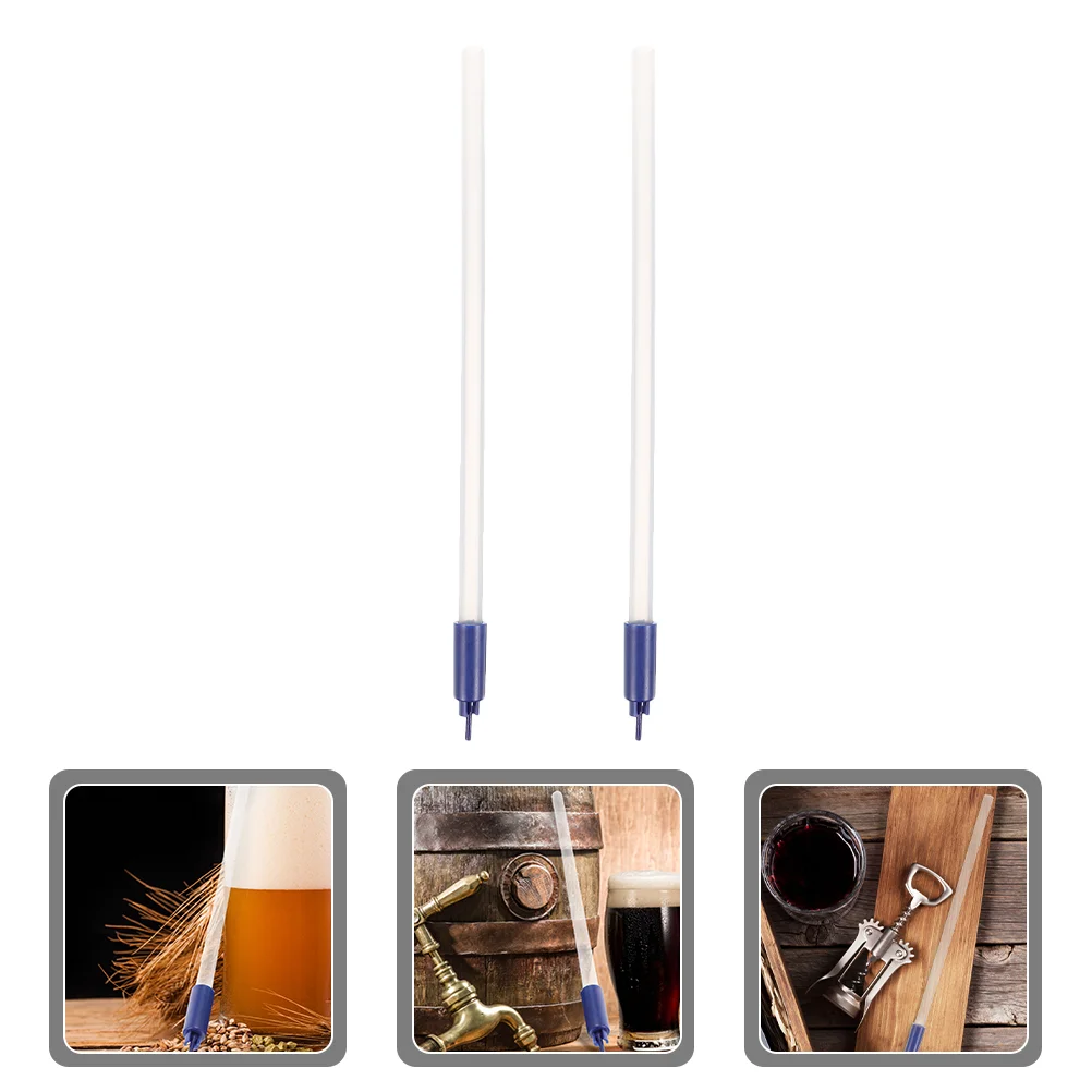 2шт бытовые принадлежности для изготовления пива пластиковая ложка розлива