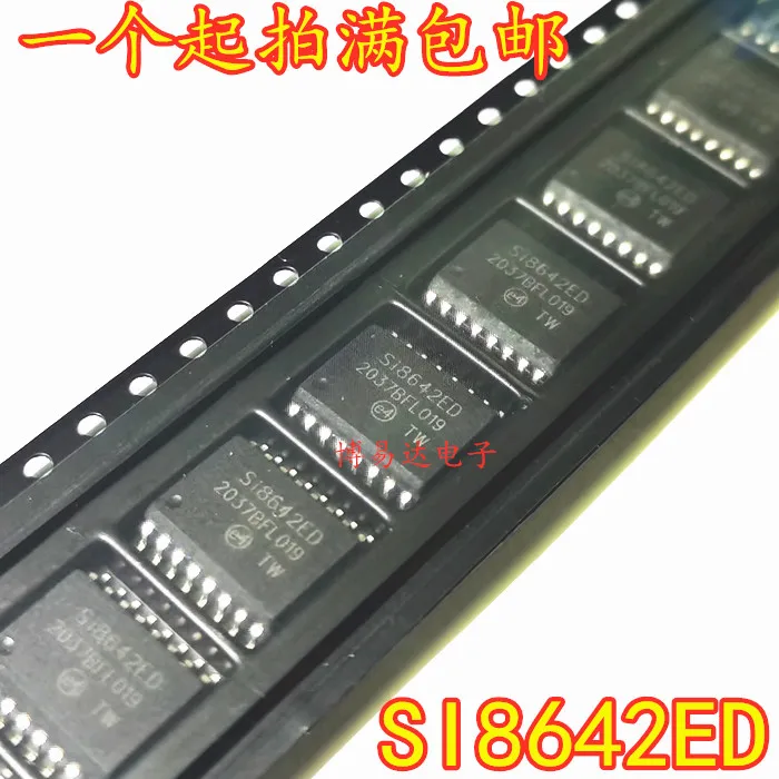 

Бесплатная доставка si8642 SI8642ED-B-ISR SI8642ED SOP16 10 шт.