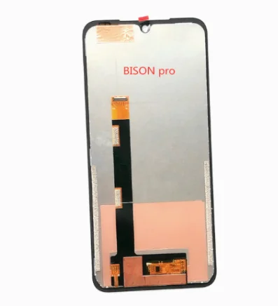 Новый оригинальный 6,3 дюймовый сенсорный экран + 2340X108 0 ЖК-дисплей для Umidigi Bison Pro BISON X10 X10 PRO X10S X10G