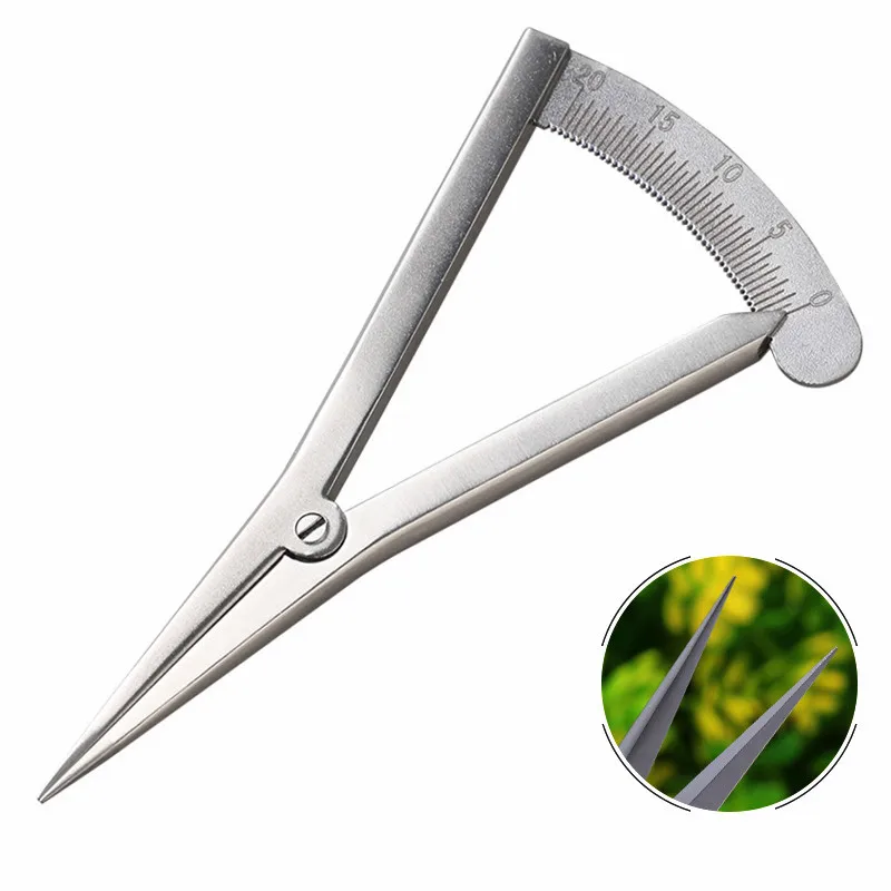 

Mini Spacing Rules Diy Handmade Leather Fine Art Stainless Steel Adjustable Line Marking Gauge Hand Tool Reglas de calibre 1 PCS