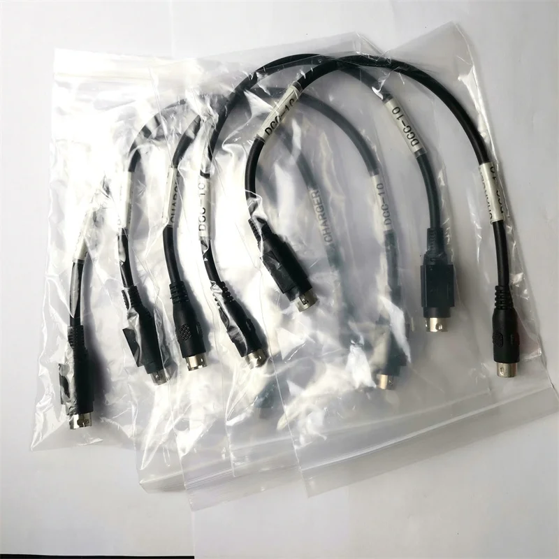FSM-50S FSM-50R FSM-17S  FSM-17R Fusion Splicer BTR-08 Battery Charging Cable DCC-10 Power Cord Made In China