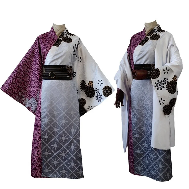 

Vtuber Nijisanji Luxiem cosplay New Year Shu Yamino Kimono costume Uniforms Suit Cosplay Costume Halloween Party Clothing