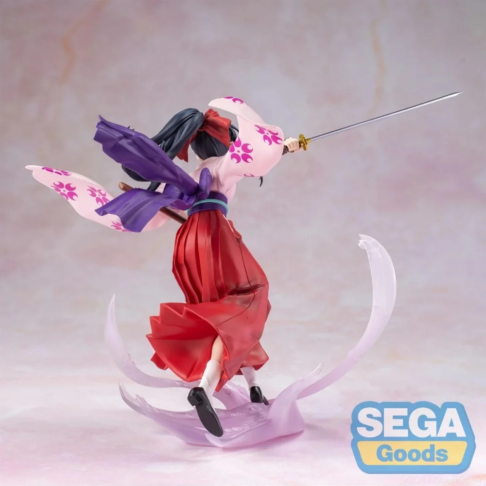 Предзаказ: Коллекционная фигурка SEGA Sakura Shinguji Sakura Wars — Изысканная, детализированная, реалистичная аниме-фигурка премиум-класса для фанатов и коллекционеров. (art.: 3920dca816fe0) - 3920dca816fe0