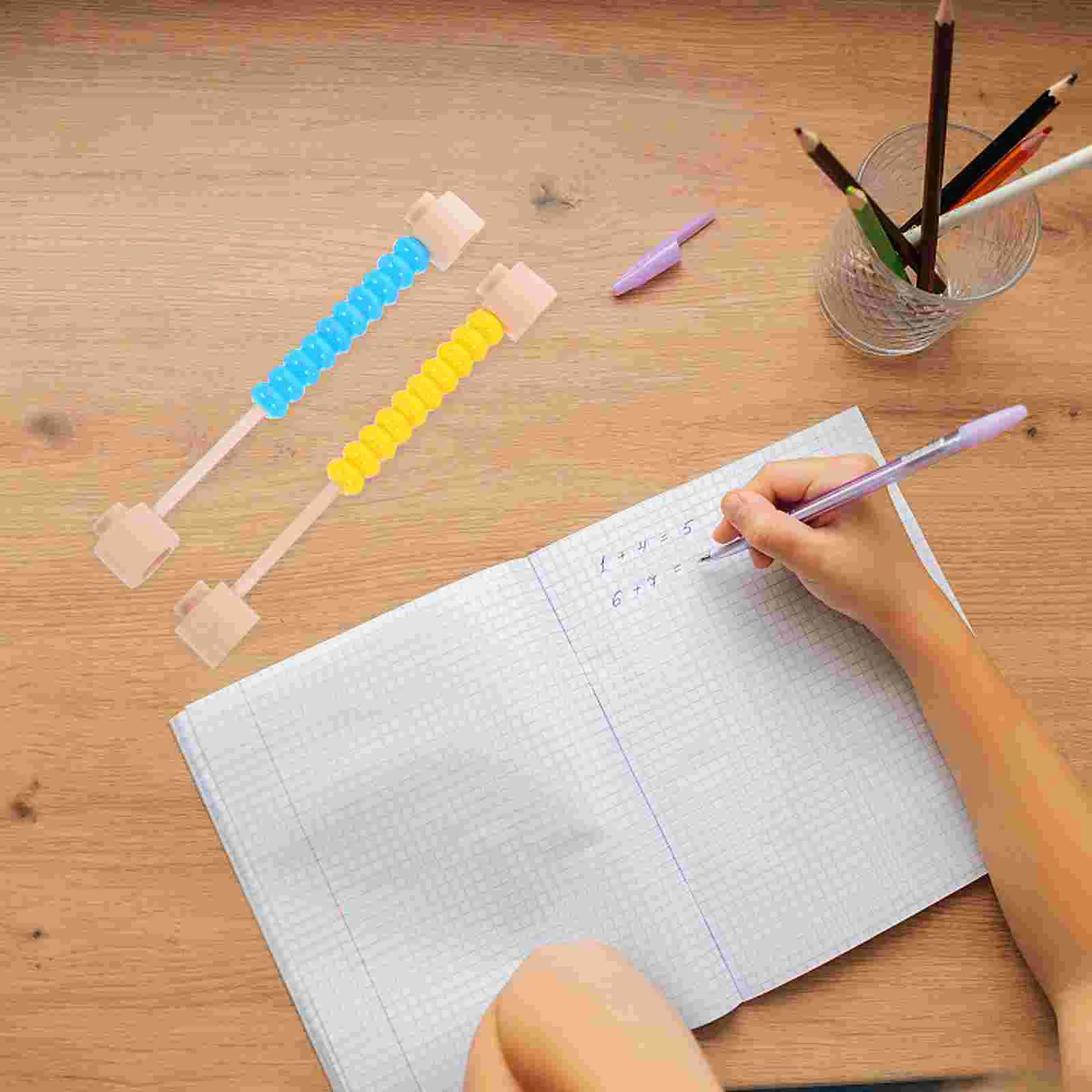 2 шт. занятая доска счеты детская игрушка для подсчета обучение математике ранние