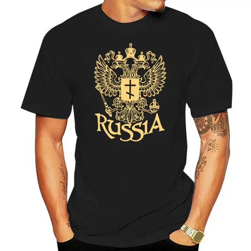 

Print T-Shirt Summer Style Novelty O-Neck Tops T-Shirt Russia Russland Cccp Trikot Moskau Rot Tee Shirt Maker