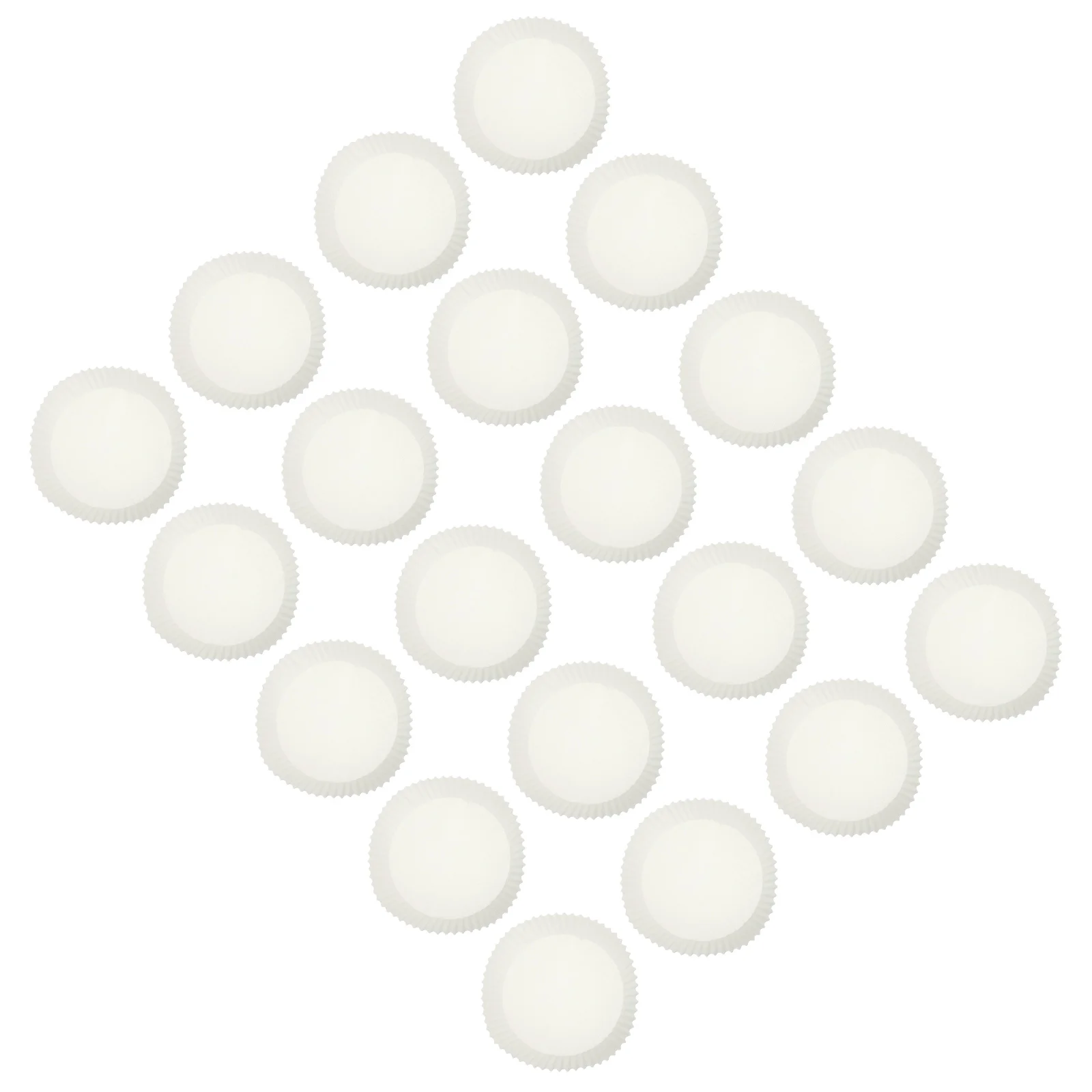 

50 Pcs Fryer Cooking Paper Disposable Liner Liners Air Baking Pads Supply Lining Parchment