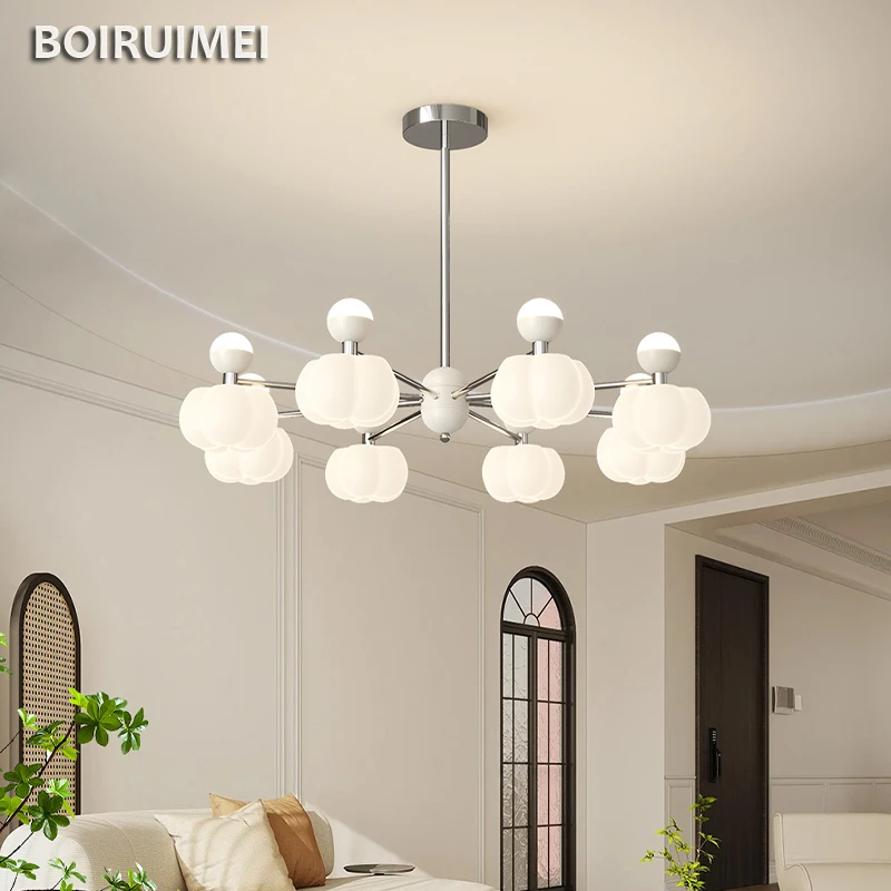 Кремовые люстры в стиле гостиной подвеска оформление оформления французская