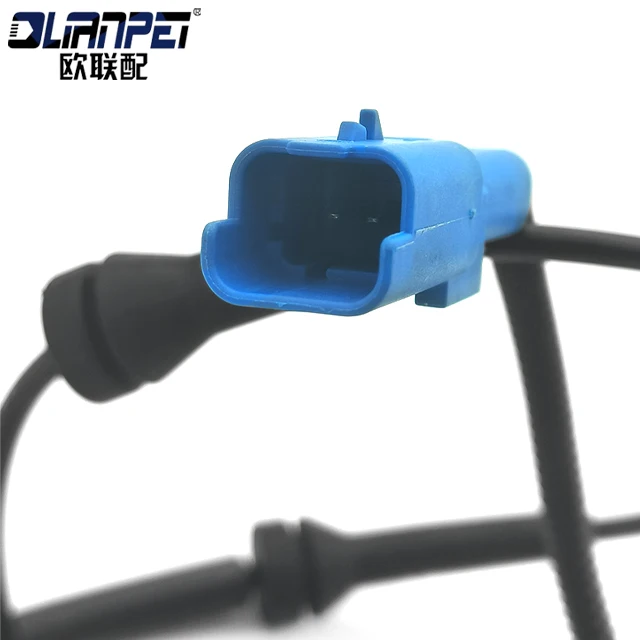 9810846080 9805066080 Датчик ABS для Peugeot 301 2008 Citroen C-Elysee C3-XR датчик скорости переднего и