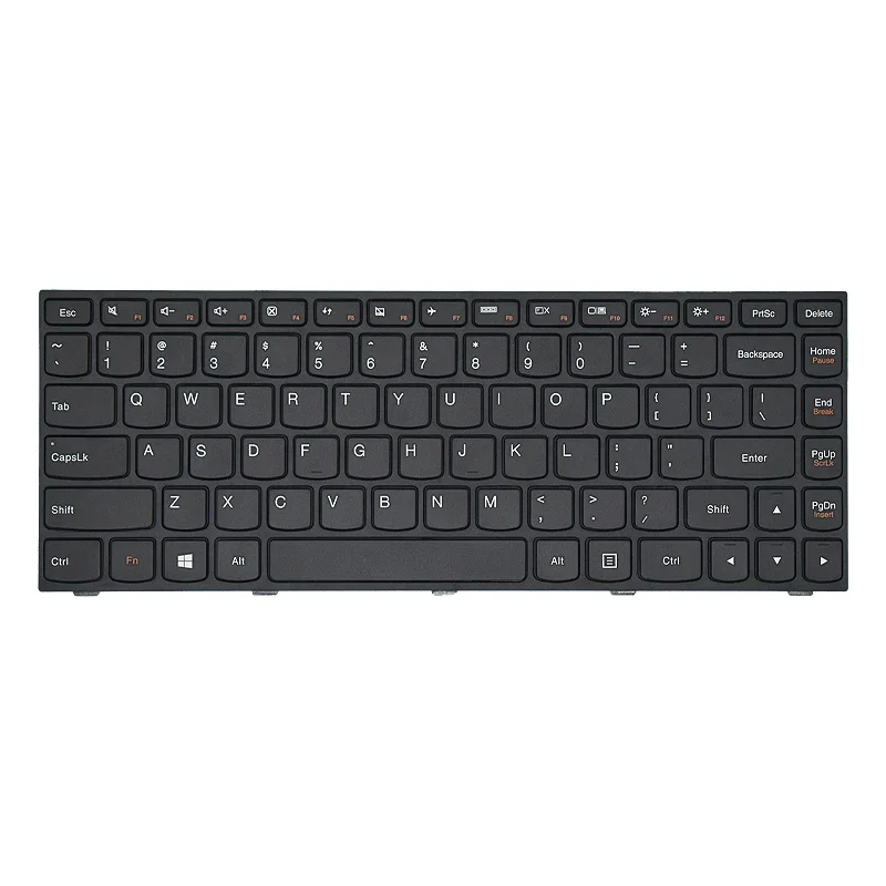 Замена костюма для Lenovo G40 Z40 B40 N40 B41 M41 Z41-70-30-45-80V1000 Клавиатура ноутбука