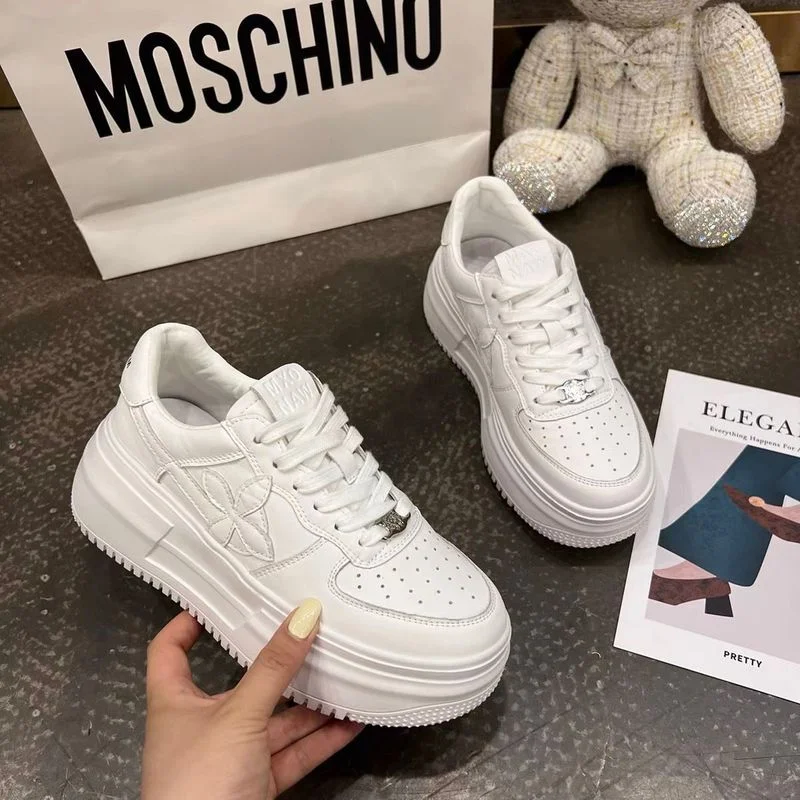 

Женские кожаные кроссовки, белые кроссовки для тренировок, обувь для тенниса, лето 2022