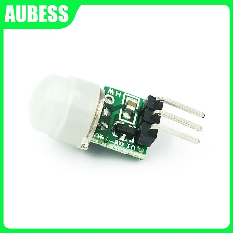 

Body Sensor Body Sensor Module Mini Am312 Module Infrared Pyroelectricity Module Pir Module Miniature Human Body Sensing Module