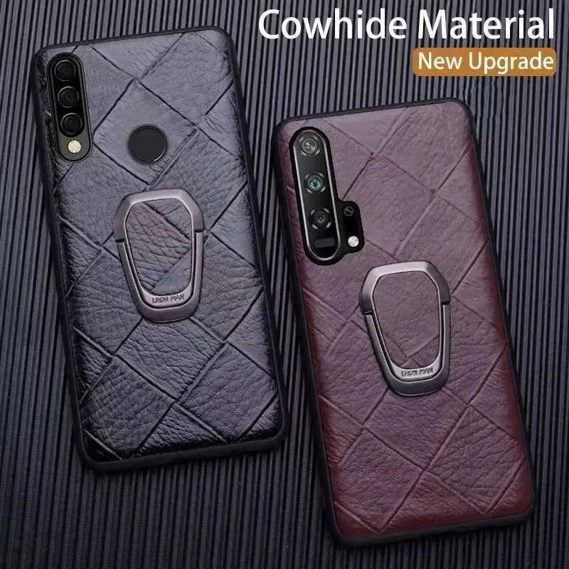 

For Huawei P50Pocket Leather Phone Case New Diamond Bracket TIKTOP Trend Hot Sale Fit 40 30 20 ProPlus Pro Lite Series