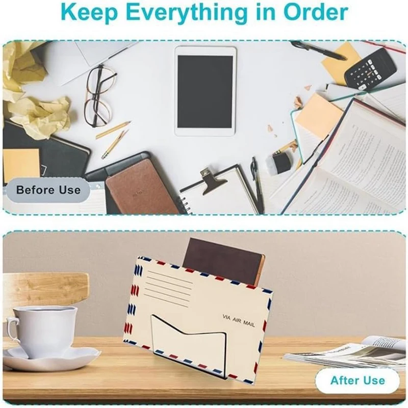 Прозрачная фотобумага 2 шт. акриловая Вертикальная папка и держатель для букв