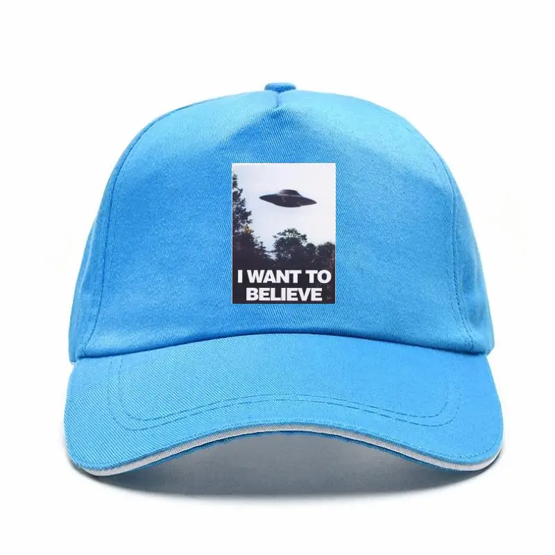 

Новая Кепка T Dea Broadcoth en Coica en X Fie I Want To Beieve Aien Ufo T excuticker бейсболка