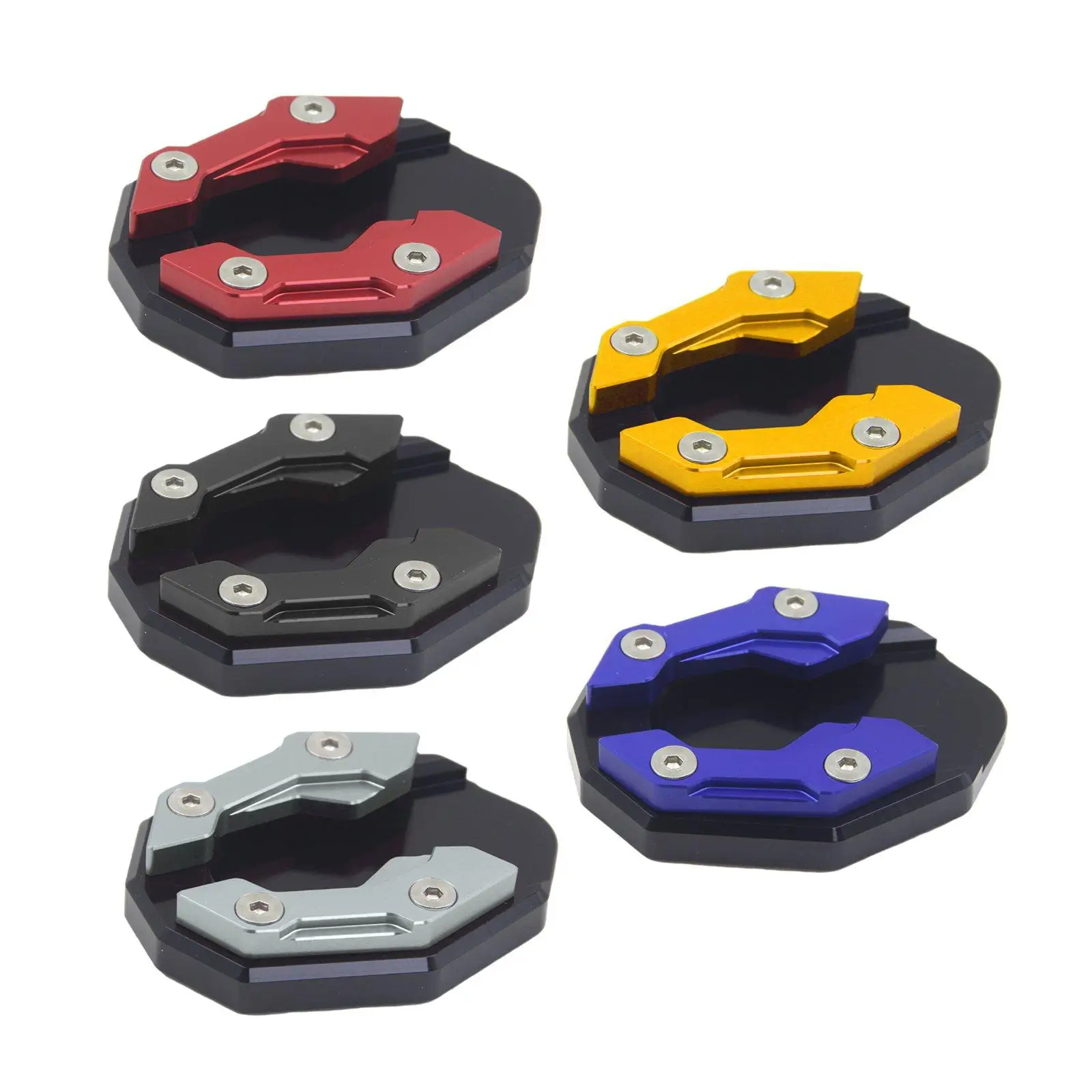 

Motorcycle Kickstand Plate Extension for Nmax155 20-2021