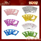 50100 накладки для наращивания ресниц подушечки для ресниц глазные гель-патчи под ресницами накладки для волокно для наращивание ресниц бесплатные бумажные накладки