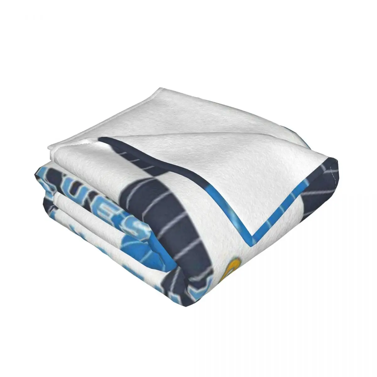 Ультрамягкое Флисовое одеяло с микроволокном Coventry City - The Sky Bluetooth