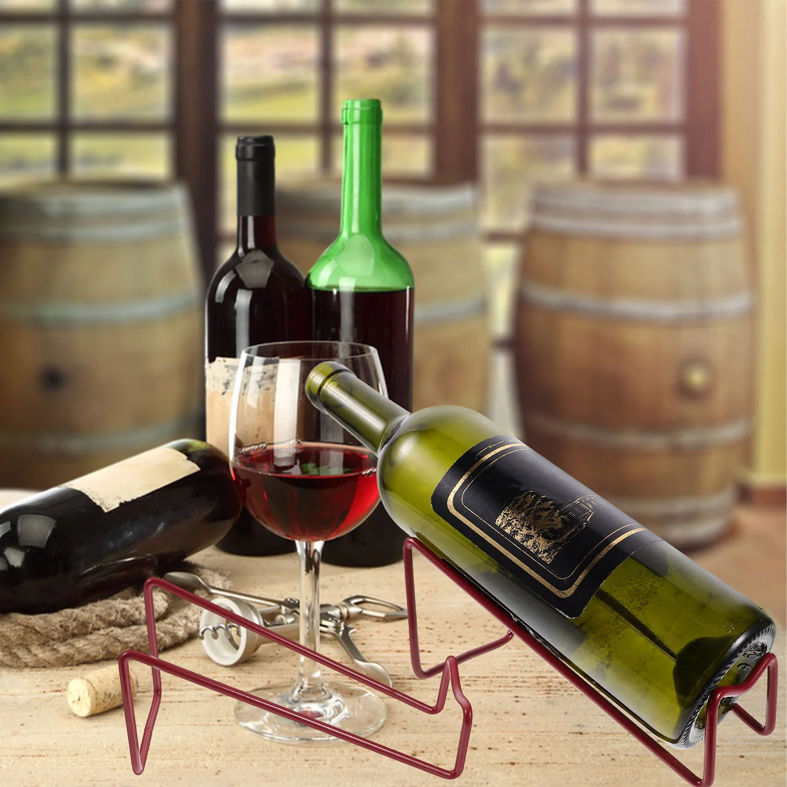 2 шт. полка-держатель для виски и сакэ