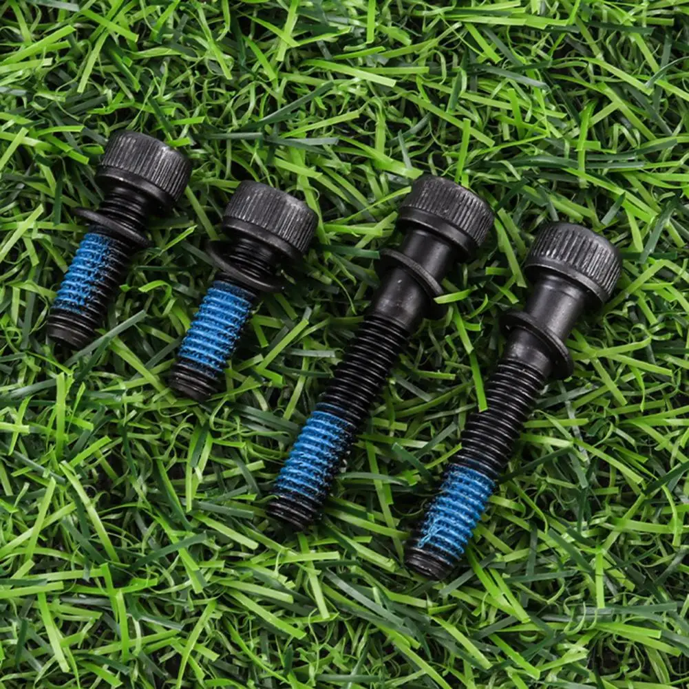 4 шт. адаптер дискового тормоза M6 стальные винты детали для велосипеда * 18/M6*35 мм