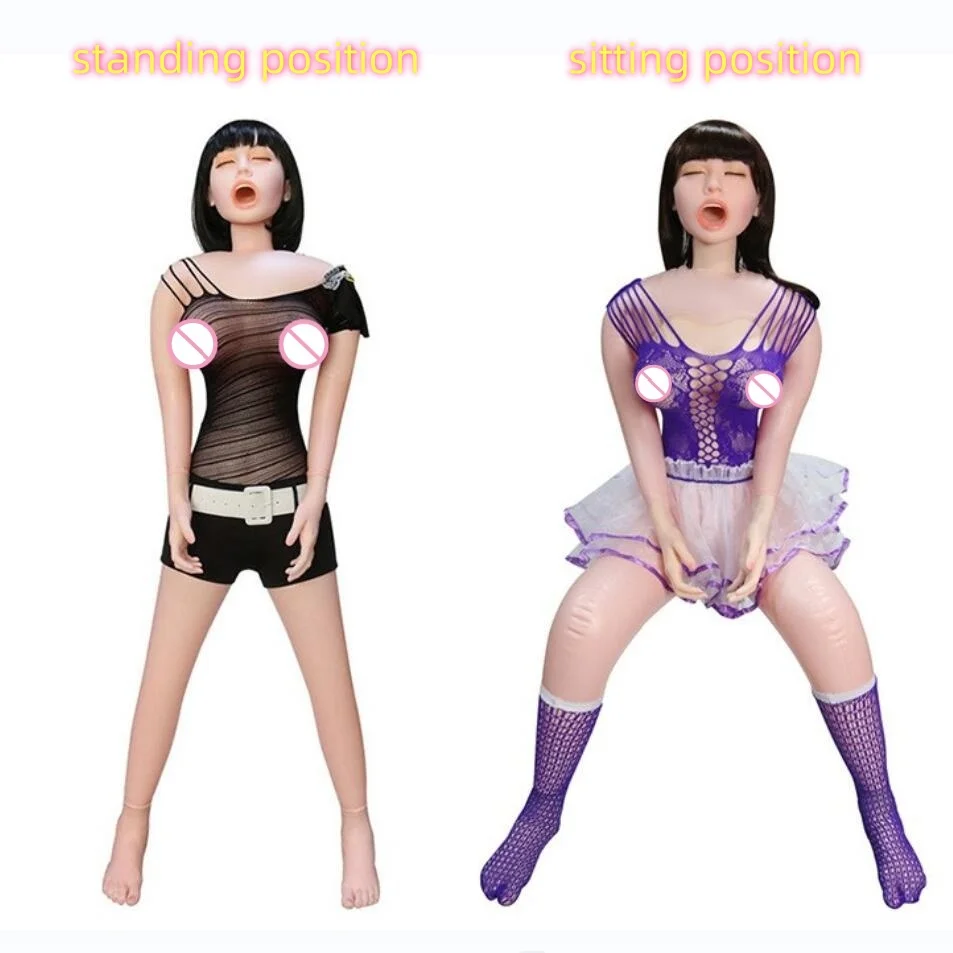 Секс-куклы мастурбаторы для мужчин стоячие/сидячие оральные/Cunnilingus/анальные