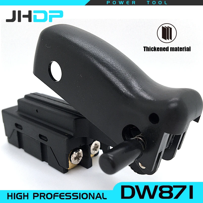 

1Pc Replacement For Dewalt DW 871 DW 872 Chop Saw Switch Power Tools Spare Parts Accessroies Good Quality Fast Shipping