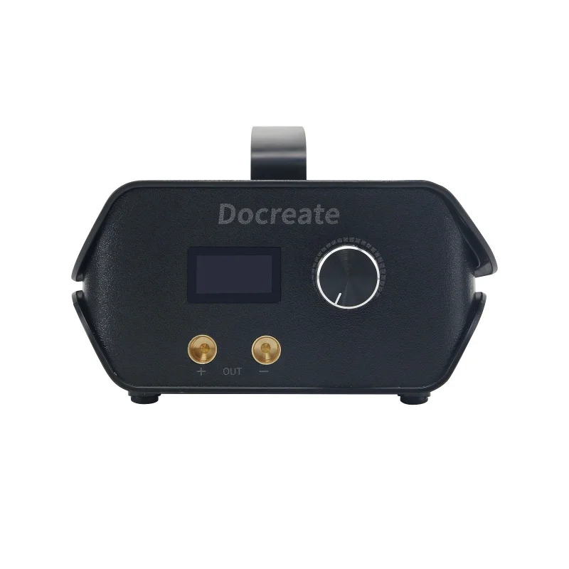 Портативный аппарат для точечной сварки с суперконденсатором Docreate