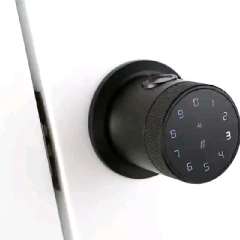 

Digital Keyless fingerprint password deadbolt smart lock