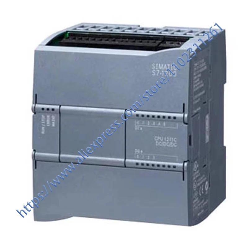 

Original NEW Plc Controller 6ES7211-1AE40-0XB0 Immediate Delivery