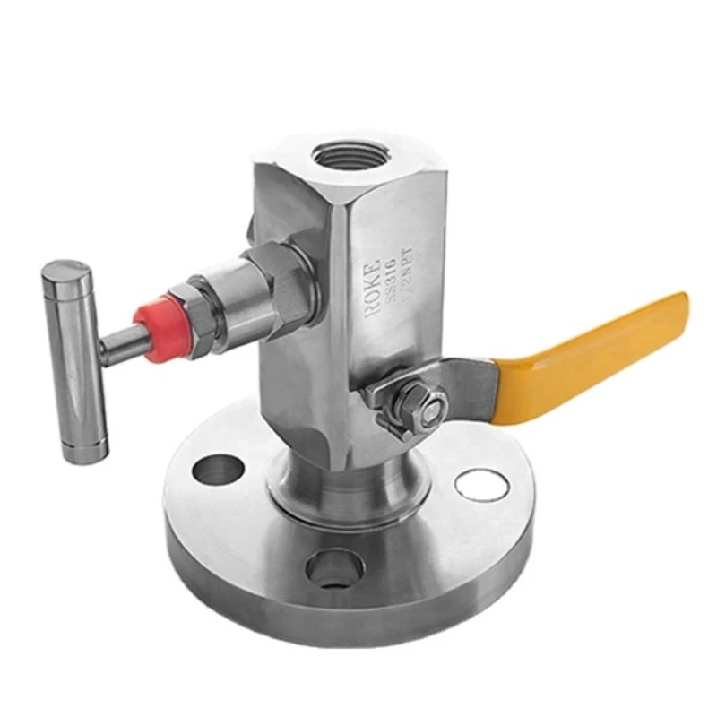 Bleed valve. Nantong roke fluid equipment co. Needle valve. Bleed valve. Датчик давления с монофланцевый 2-х вентильный блок.