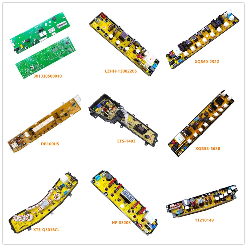 

301330500010 LZHH-13082205 XQB60-252G XQB58-668B ETS-1403 HF-8320S DB100US T60MS33PDE XTE-Q3018CL 11210149