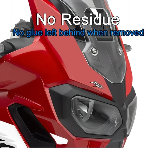 Светоотражающая наклейка на мотоцикл Africa Twin для Honda CRF1100 CRF1000 XRV 750 CRF 1100 1000 L, аксессуары для приключений и спорта