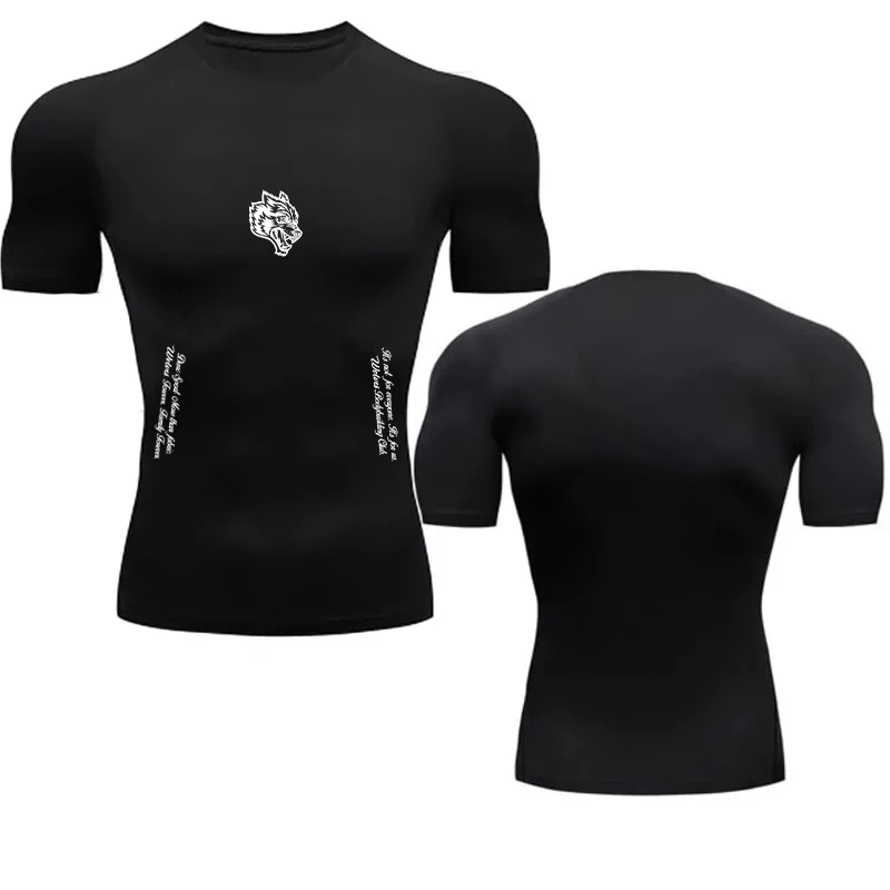 

Мужская футболка 2023, летняя футболка Харадзюку Drac WOLF с 3D принтом, футболка с коротким рукавом, мужская повседневная свободная одежда для фитнеса, улицы, Топ