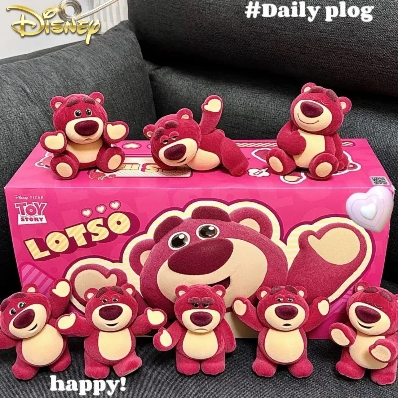 Коробка История игрушек Disney множество Медвежонок Коллекционная модель книжная